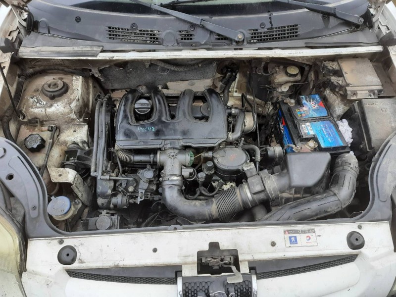 peugeot partner (s2) del año 2006