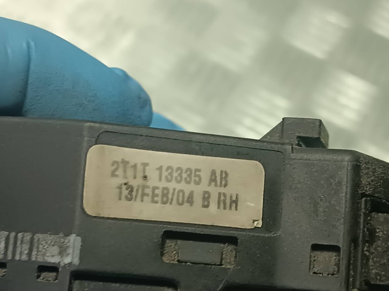 Recambio de mando luces para ford transit connect (tc7) furgón (2006) referencia OEM IAM 2T1T13335AB  