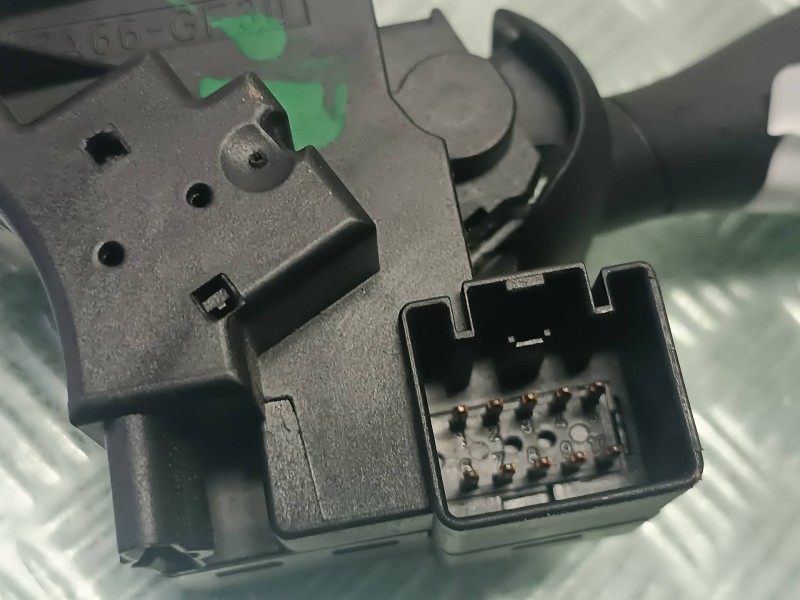 Recambio de mando luces para ford transit connect (tc7) furgón (2006) referencia OEM IAM 2T1T13335AB  