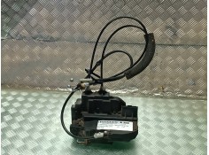 Recambio de cerradura puerta trasera derecha para nissan murano (z50) referencia OEM IAM   CONECTOR 4 PINES