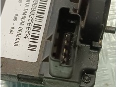 Recambio de cerradura puerta trasera derecha para nissan murano (z50) referencia OEM IAM   CONECTOR 4 PINES 2