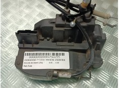 Recambio de cerradura puerta trasera izquierda para nissan murano (z50) referencia OEM IAM   CONECTOR 4 PINES 2