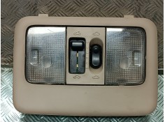 Recambio de luz interior para nissan murano (z50) referencia OEM IAM MS010A  