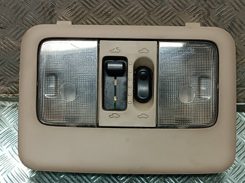 Recambio de luz interior para nissan murano (z50) referencia OEM IAM MS010A  