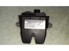Recambio de cerradura maletero / porton para ford focus lim. business referencia OEM IAM 8M51R442A66DB  CONECTOR 4 PINES