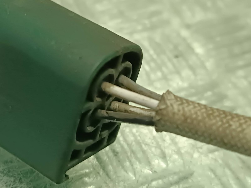 Recambio de sonda lambda para nissan murano (z50) referencia OEM IAM 0ZA554 N4  CONECTOR 4 PINES