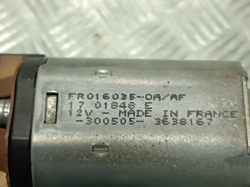 Recambio de motor techo electrico para nissan murano (z50) referencia OEM IAM FR016035  TECHO SOLAR