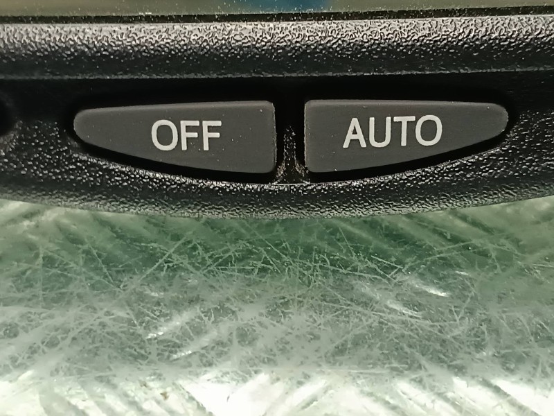 Recambio de espejo para nissan murano (z50) referencia OEM IAM 015306 187052505 CONECTOR 5 PINES