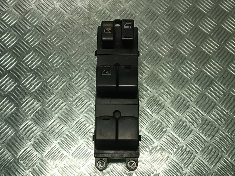 Recambio de mando elevalunas delantero izquierdo para nissan murano (z50) referencia OEM IAM 254019W100 19459W 