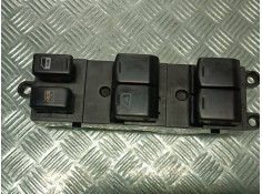 Recambio de mando elevalunas delantero izquierdo para nissan murano (z50) referencia OEM IAM 254019W100 19459W  2