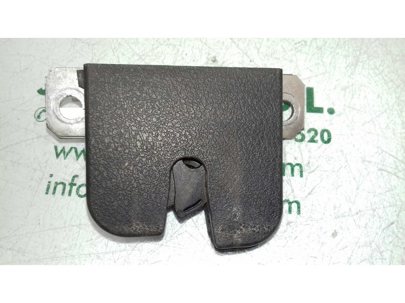 Recambio de cerradura maletero / porton para seat ibiza (6l1) stella referencia OEM IAM 6L6627505A  3 PINES