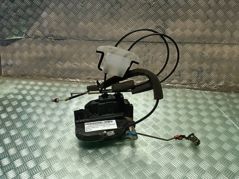 Recambio de cerradura puerta delantera izquierda para nissan murano (z50) referencia OEM IAM   