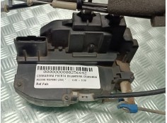 Recambio de cerradura puerta delantera izquierda para nissan murano (z50) referencia OEM IAM    2