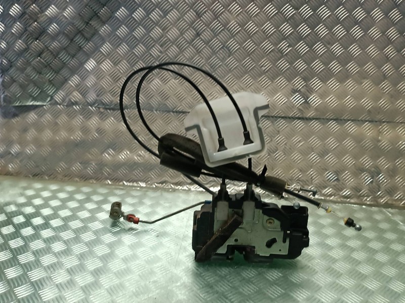 Recambio de cerradura puerta delantera izquierda para nissan murano (z50) referencia OEM IAM   