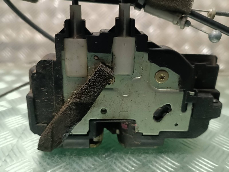 Recambio de cerradura puerta delantera izquierda para nissan murano (z50) referencia OEM IAM   