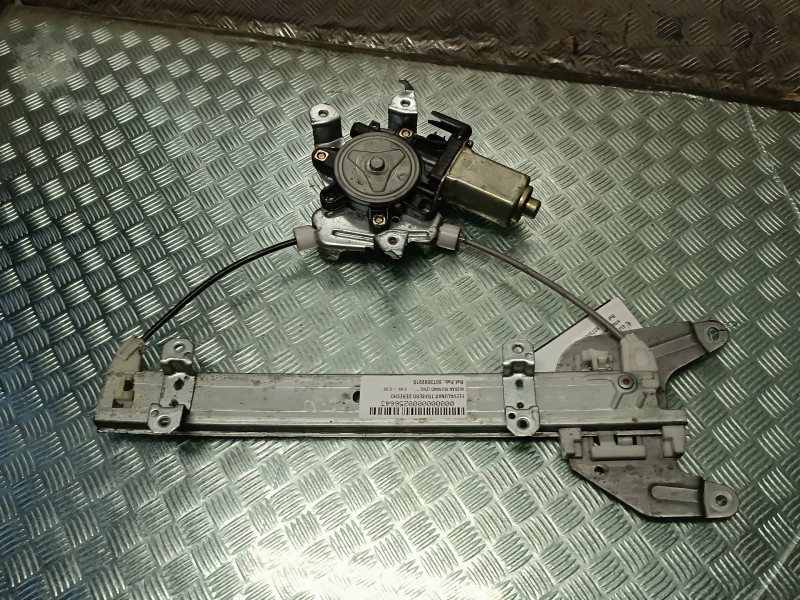 Recambio de elevalunas trasero derecho para nissan murano (z50) referencia OEM IAM 8073089915  ELECTRICO