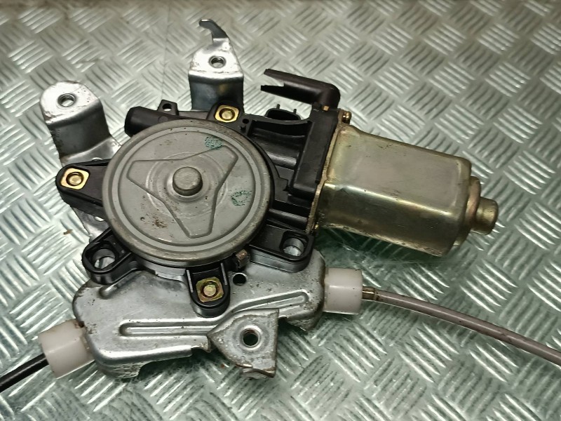 Recambio de elevalunas trasero derecho para nissan murano (z50) referencia OEM IAM 8073089915  ELECTRICO