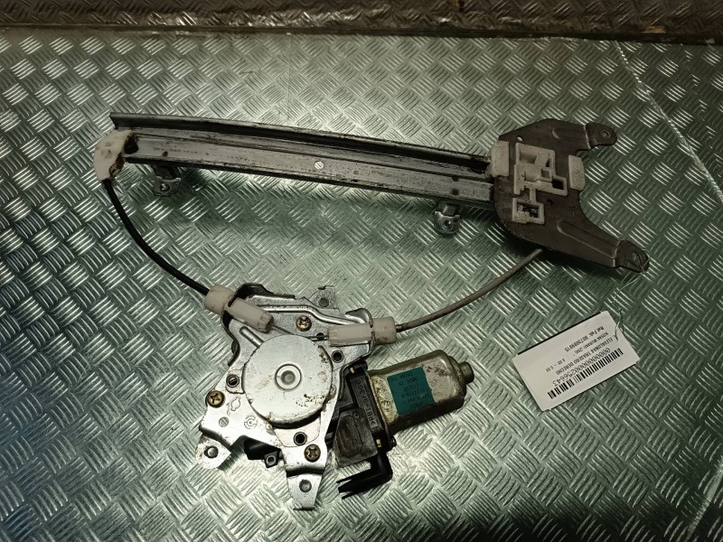 Recambio de elevalunas trasero derecho para nissan murano (z50) referencia OEM IAM 8073089915  ELECTRICO