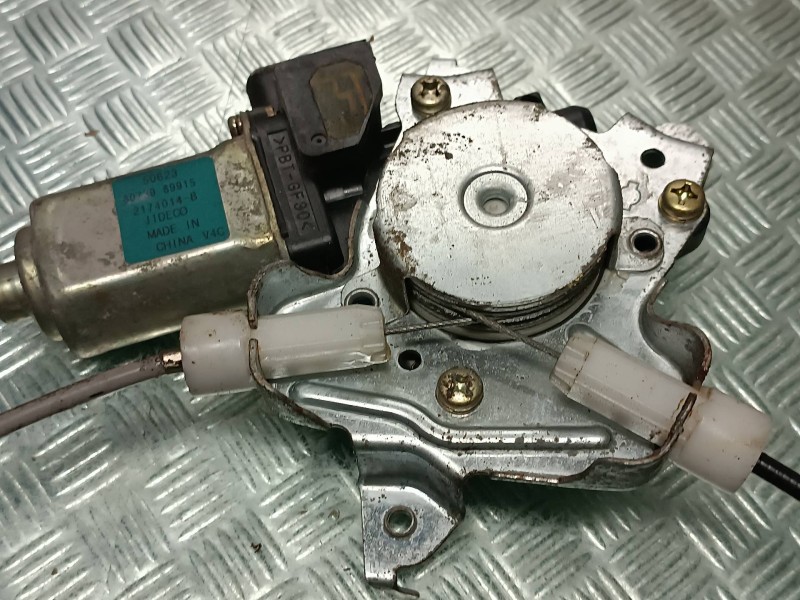 Recambio de elevalunas trasero derecho para nissan murano (z50) referencia OEM IAM 8073089915  ELECTRICO