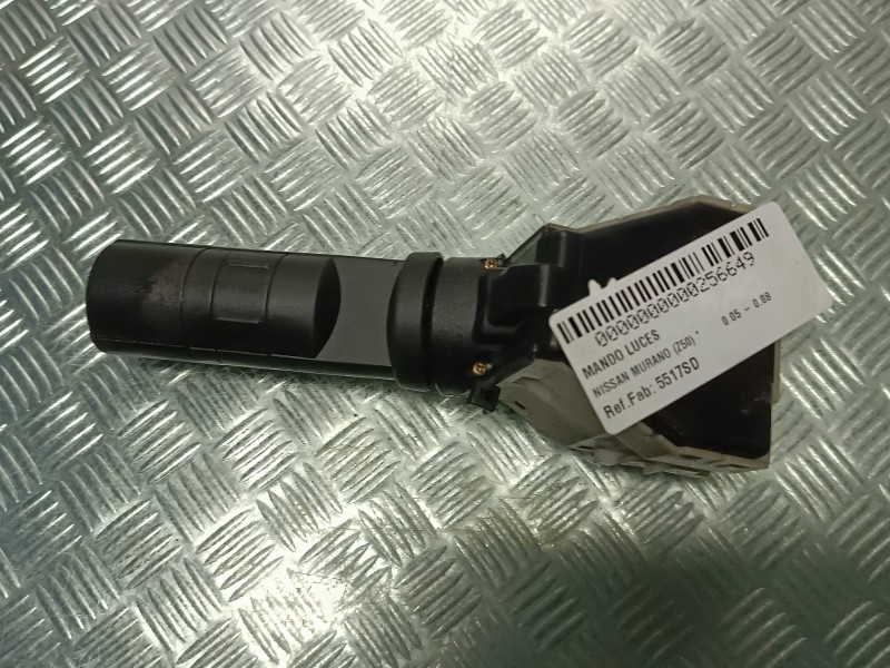 Recambio de mando luces para nissan murano (z50) referencia OEM IAM 5517SD 14425 NILES