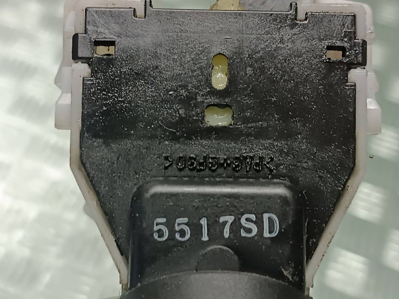 Recambio de mando luces para nissan murano (z50) referencia OEM IAM 5517SD 14425 NILES