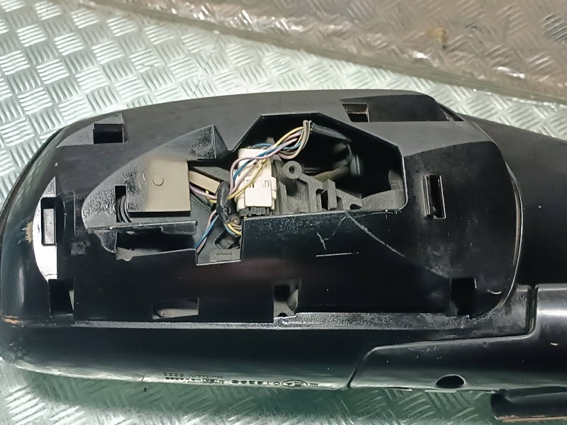 Recambio de retrovisor derecho para nissan murano (z50) referencia OEM IAM 012286  ELECTRICO