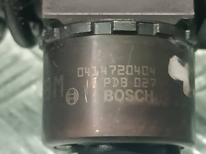 Recambio de inyector para audi a4 berlina (8e) referencia OEM IAM 0414720404 PDB027 BOSCH