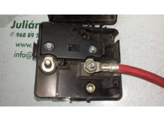 Recambio de caja reles / fusibles para bmw serie 3 berlina (e46) 320d referencia OEM IAM 61138374986  CAJA BATERIA 2