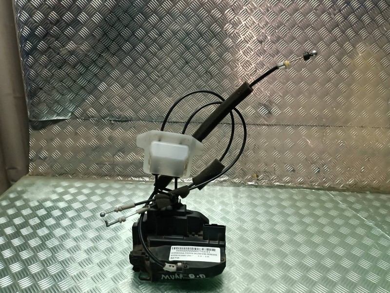 Recambio de cerradura puerta delantera derecha para nissan murano (z50) referencia OEM IAM   