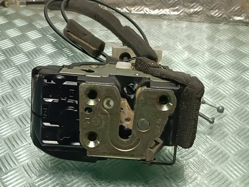 Recambio de cerradura puerta delantera derecha para nissan murano (z50) referencia OEM IAM   