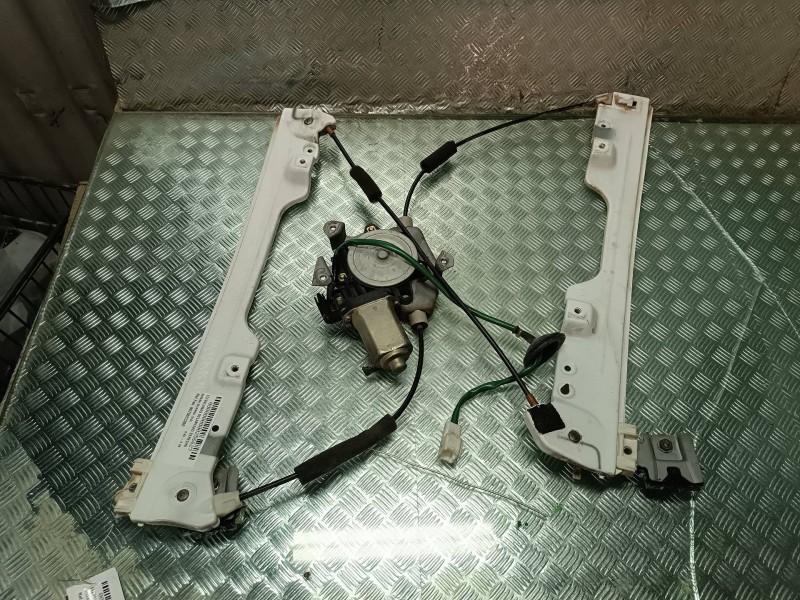 Recambio de elevalunas delantero derecho para nissan murano (z50) referencia OEM IAM 80730CC000  ELECTRICO