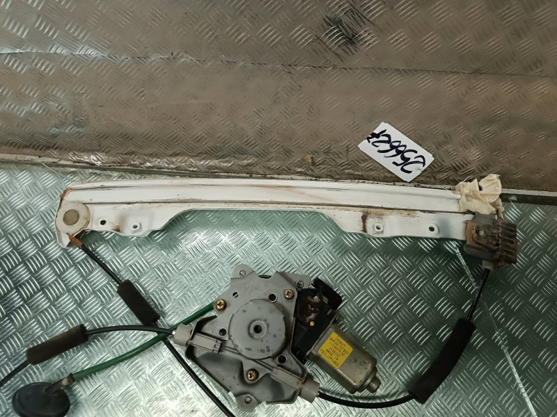 Recambio de elevalunas delantero derecho para nissan murano (z50) referencia OEM IAM 80730CC000  ELECTRICO