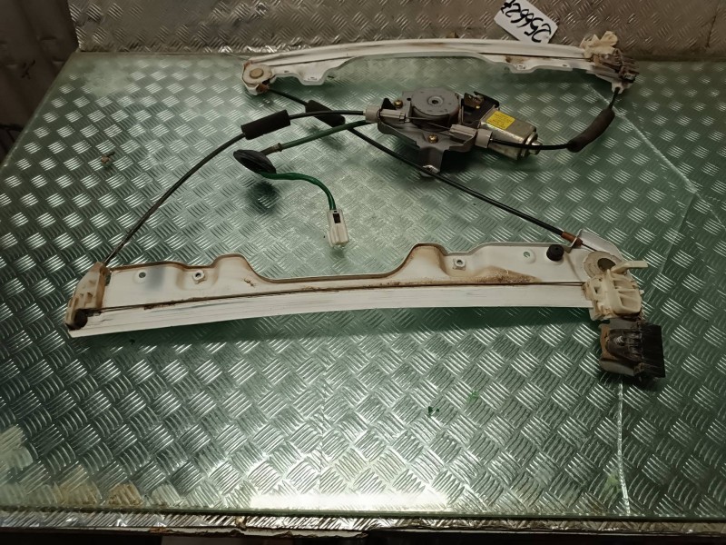Recambio de elevalunas delantero derecho para nissan murano (z50) referencia OEM IAM 80730CC000  ELECTRICO