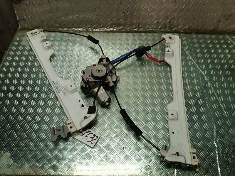 Recambio de elevalunas delantero izquierdo para nissan murano (z50) referencia OEM IAM 80731CA011 0176063A ELECTRICO