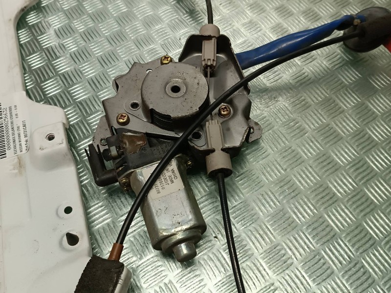 Recambio de elevalunas delantero izquierdo para nissan murano (z50) referencia OEM IAM 80731CA011 0176063A ELECTRICO