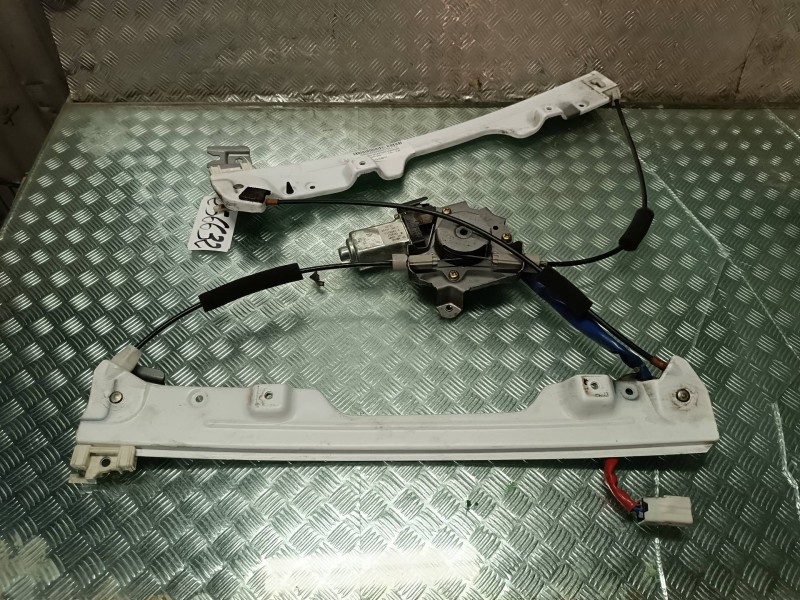 Recambio de elevalunas delantero izquierdo para nissan murano (z50) referencia OEM IAM 80731CA011 0176063A ELECTRICO