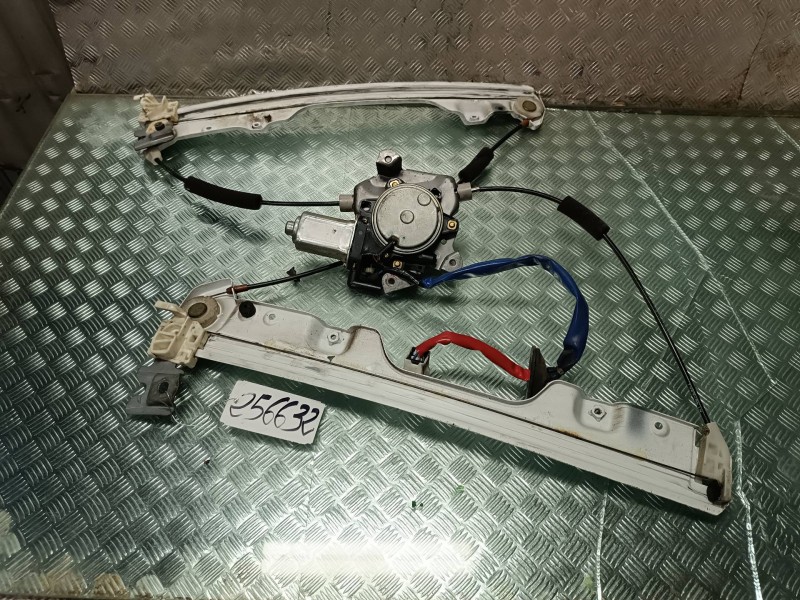 Recambio de elevalunas delantero izquierdo para nissan murano (z50) referencia OEM IAM 80731CA011 0176063A ELECTRICO
