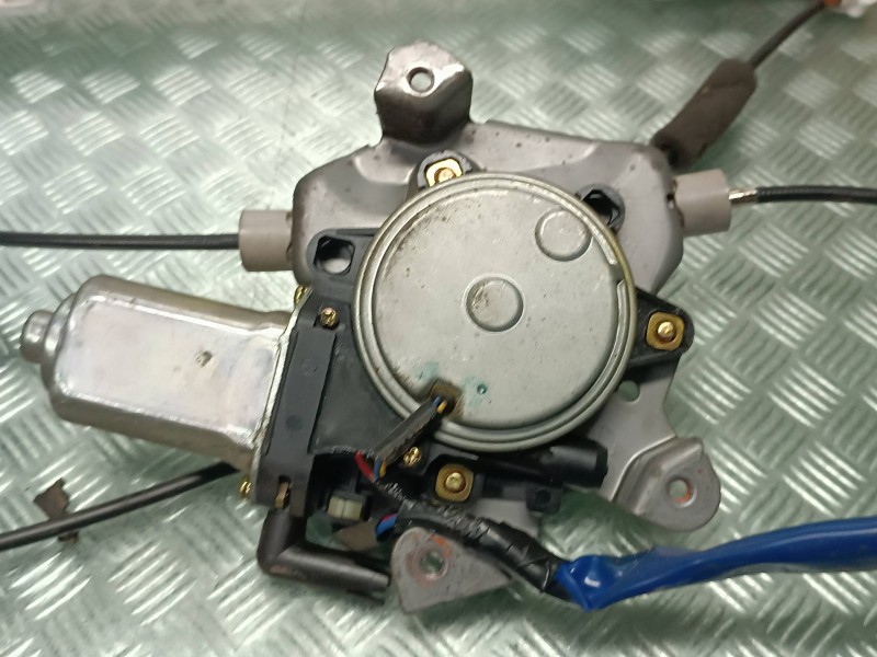 Recambio de elevalunas delantero izquierdo para nissan murano (z50) referencia OEM IAM 80731CA011 0176063A ELECTRICO