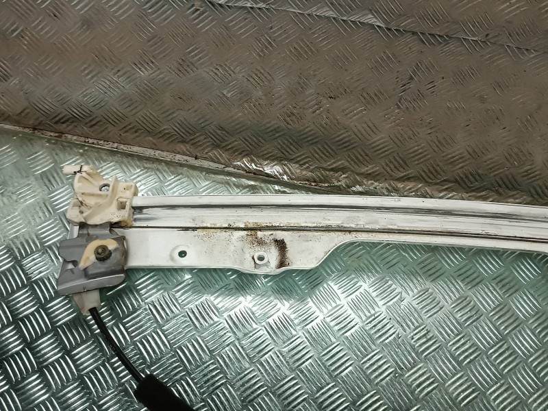 Recambio de elevalunas delantero izquierdo para nissan murano (z50) referencia OEM IAM 80731CA011 0176063A ELECTRICO