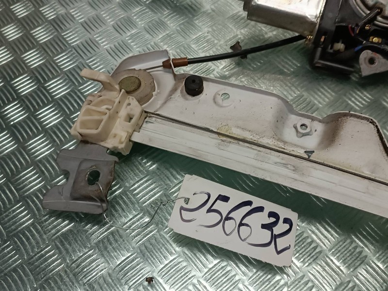 Recambio de elevalunas delantero izquierdo para nissan murano (z50) referencia OEM IAM 80731CA011 0176063A ELECTRICO