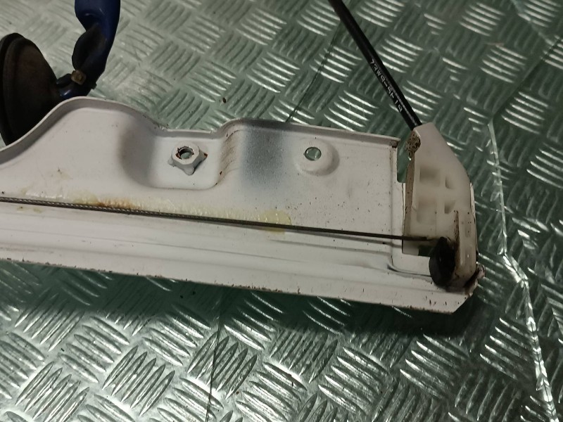 Recambio de elevalunas delantero izquierdo para nissan murano (z50) referencia OEM IAM 80731CA011 0176063A ELECTRICO