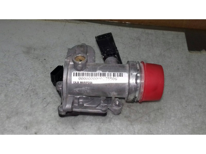 Recambio de caja mariposa para renault captur xmod referencia OEM IAM 018803911 018803911 161A09287R