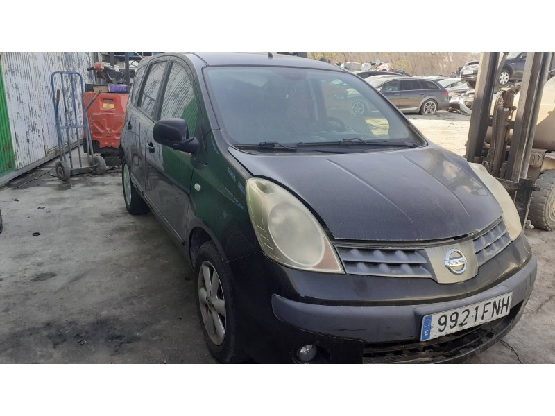 nissan note (e11e) del año 2007