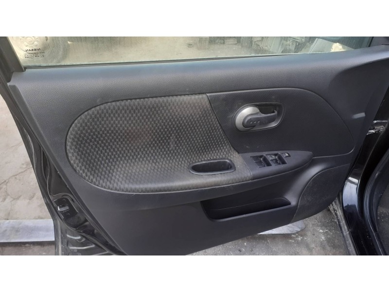 nissan note (e11e) del año 2007