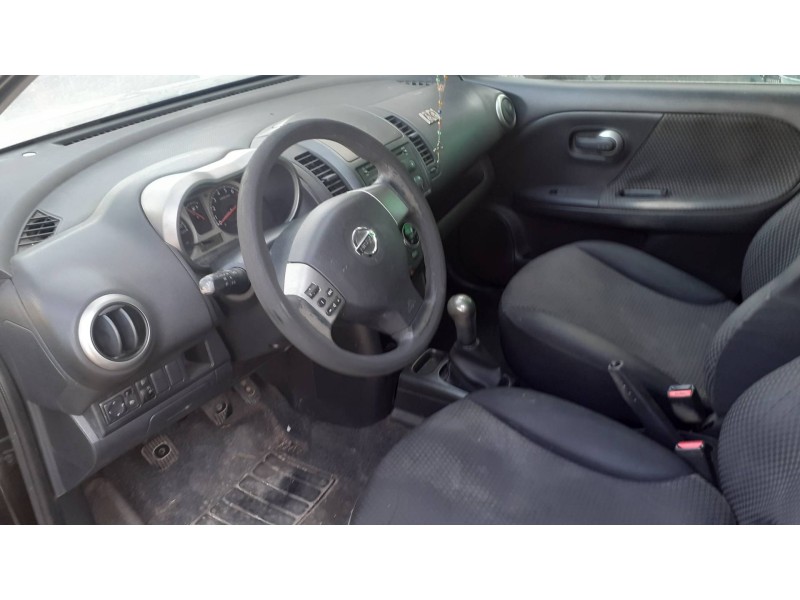 nissan note (e11e) del año 2007