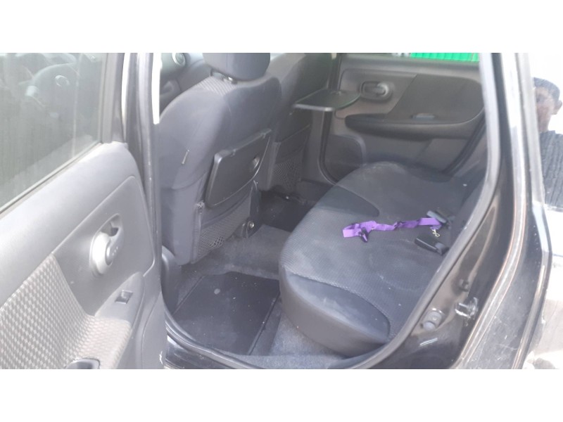 nissan note (e11e) del año 2007