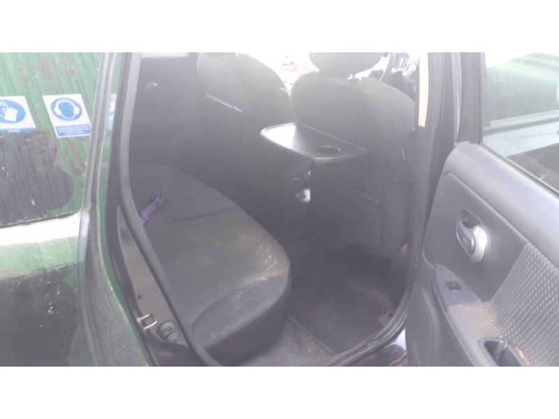 nissan note (e11e) del año 2007