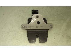 Recambio de cerradura maletero / porton para ford focus lim. business referencia OEM IAM 8M51R442A66DB  CONECTOR 4 PINES 2