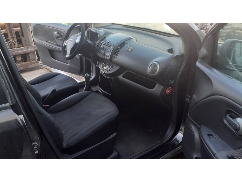 nissan note (e11e) del año 2007