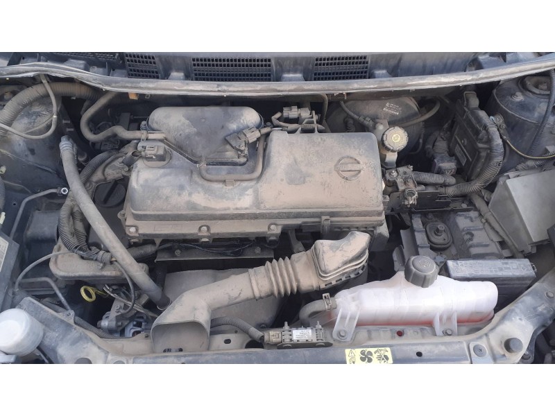 nissan note (e11e) del año 2007